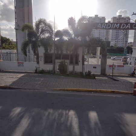 Apartamento Mobiliado Jppb João Pessoa Esterno foto