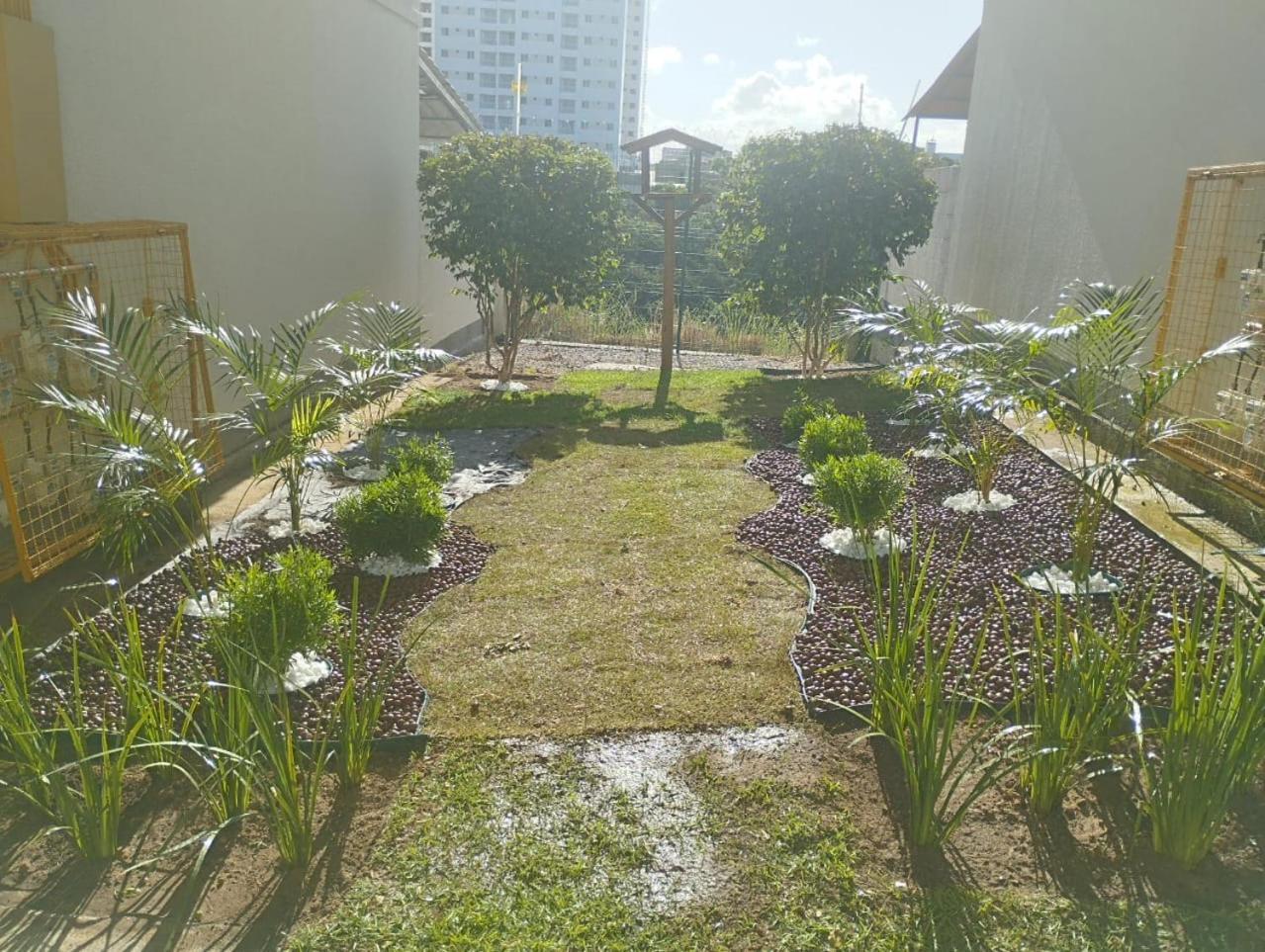 Apartamento Mobiliado Jppb João Pessoa Esterno foto