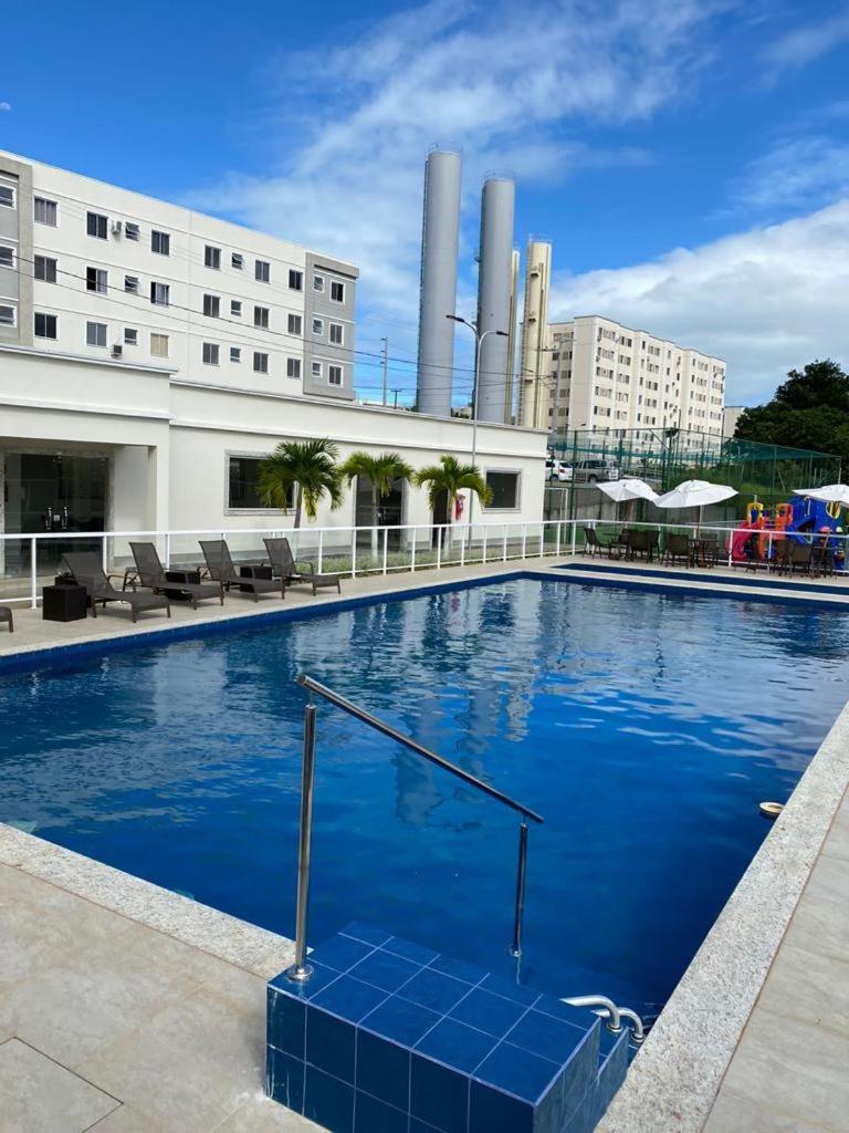 Apartamento Mobiliado Jppb João Pessoa Esterno foto